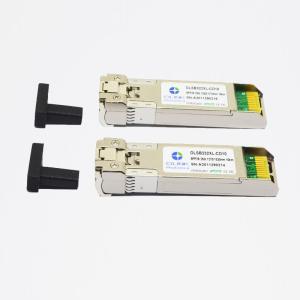 Wholesale 25GBASE-BX BiDi SFP28 10km Optical Transceiver Module from china suppliers
