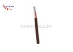 Extension PTFE Insulation 2*0.5mm Type J Thermocouple Wire