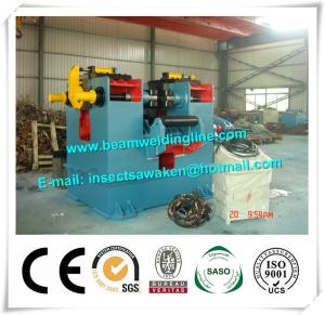 Wholesale 60mm H Beam Production Line Hydraulic Straightening Machine 18.5kw from china suppliers