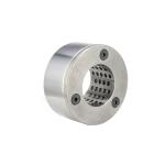 58-62HRC Custom Steel Bushings Mechanical Equipment Spare Parts