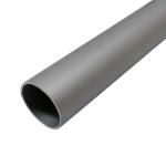Industrial Aluminum Round Tube Machined Precision Aluminum Tube Mill Finish
