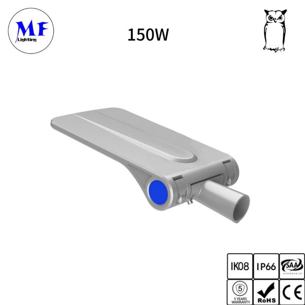 IK08 IP66 30W-240W Outdoor LED Street Light With PhotoCell For Parking Lot