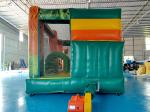 Customized Popular Inflatable Castle Animals Figures Inflatable Bouncer House