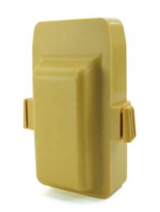 Wholesale NB-25C NiMh Rechargeable Surveying Batteries Yellow Color from china suppliers