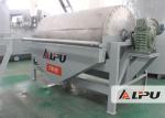 Wet Drum Magnetic Separator Ore Dressing Plant for Iron Ore Separation 60-120 t