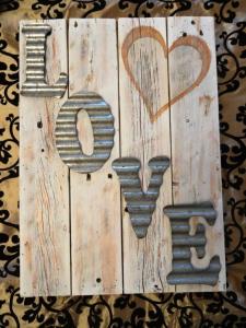Wholesale Eco Friendly Personalized Wooden Garden Signs / Rustic Sign Sayings from china suppliers