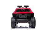 Supply Ride On Battery Vintage Power Wheel for Kids Max Loading 30kg Plastic