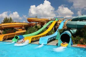 Wholesale OEM Outdoor Commercial Water Park Swimming Pool Equipment Fiberglass Slide from china suppliers
