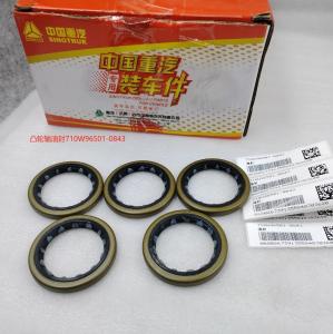Wholesale 710W96501-0843 42*58*7 Sinotruk SITRAK C7H truck rear camshaft oil seal for DHL FEDEX TNT EMS UPS shipment from china suppliers