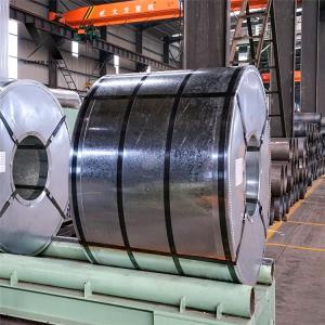 Wholesale 0.6mm Gi Galvanized Steel Coil Sheet Cold Rolled S220GD from china suppliers