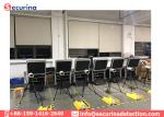 IP68 Weatherproof UVSS System Linear Scanning 240VAC vehicle inspection