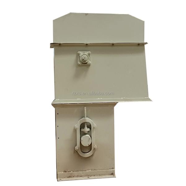 DT2 Small 2 Hole Belt Type Auto Stainless Bucket Elevator for Maize Wheat Bean