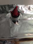 Bib Bag In Box With Tap / Spigot Or Valve For Juice / Sauce Wine / Oil /