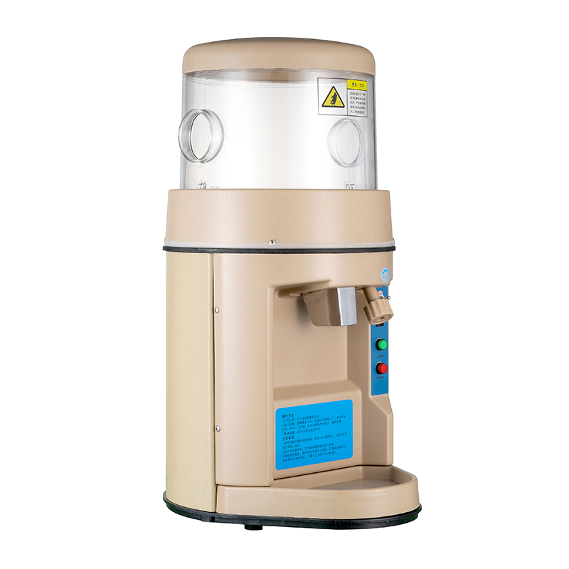 Electric Ice Shaver Machine for Edible Ice 8Kg/Min AS Plastic Snow Shaver