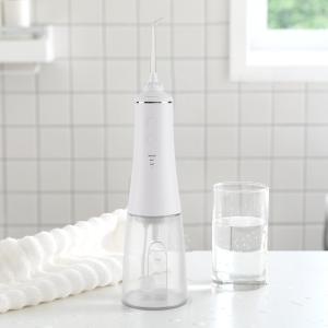 Wholesale Cordless Leakproof Oral Water Flosser Irrigator 3 Working Modes from china suppliers