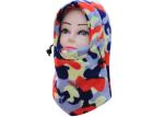 Snow Warm Face Mask Anti - Bacterium , Eco - Friendly Motorcycle Balaclava Face