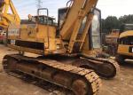 CE 1800rpm 0.5M3 E120B Used Excavators