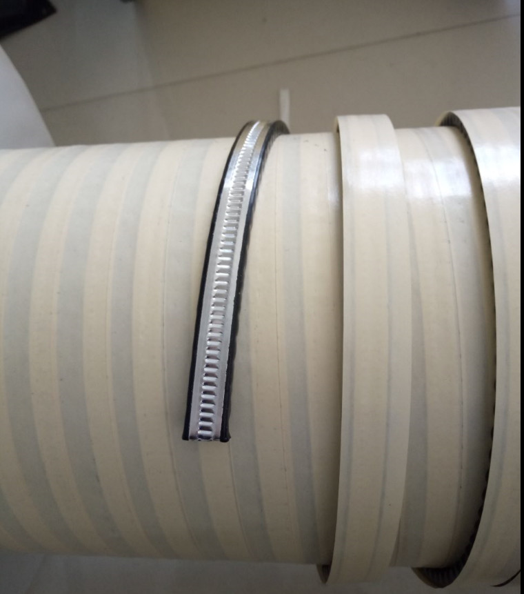 New Technolgy Butyl Aluminum Spacer Of Insulating Glass For Any Shape