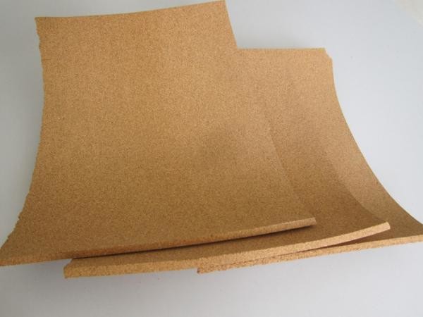 Top Rated cork roll for floor/message board, customized size