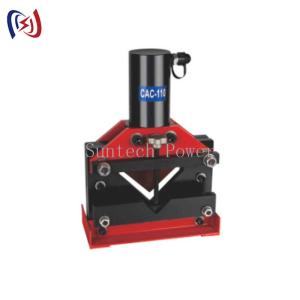 Wholesale Hydraulic Angle Steel Cutter with Lifetime Warranty – Cuts Stainless, Carbon &amp; Galvanized Steel​ from china suppliers