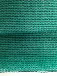 Hdpe Raschel Knitted Sun Shade Netting Cloth , Shade Rate 30% - 90%