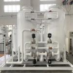 White Nitrogen Generator 10000 Liters For Laser Long Service Life