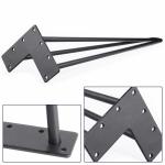 Heavy Duty Furniture Metal Legs Dining Hairpin Table Legs To Enhance Your DIY