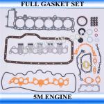 Standard Size Full Gasket Set 5M Excavator Spare Parts OEM 04111-43024