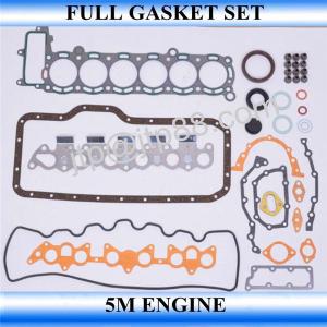 Wholesale Standard Size Full Gasket Set 5M Excavator Spare Parts OEM 04111-43024 from china suppliers