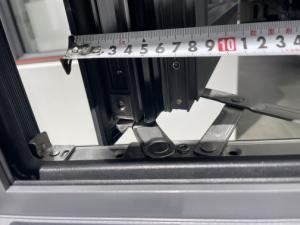 Wholesale Waterproof Aluminum Casement Windows 90 / 180 Open Degree 5mm-12mm Glass Thickness from china suppliers