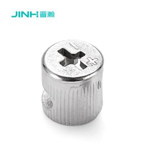 Wholesale H13.5mm Minifix Cam Lock Cold Rolled Steel Connector For KD Furniture from china suppliers