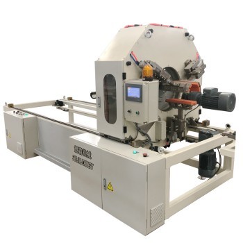 Plastic Flexible Corrugated Pipe Machinery PE PP PVC HDPE Pipe Extrusion Line