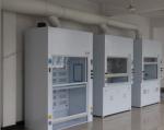 Anti Explosion Lab Fume Cupboard With 6mm Thickness Toughened Glass