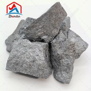 Wholesale 10-60mm Iron Silicon 75% 72% Silicon Ferro For Steelmaking from china suppliers