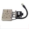 Buy cheap Stainless Steel Motorized Linear Stage Ball Screw Linear Stage 20mm Thickness from wholesalers