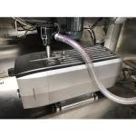 Size 4 Size 5 Powder Capsule Filling Machine 10000-25000pcs/Hour Speed