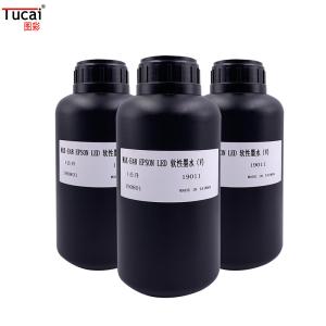 Wholesale 1000ML/Bottle Transparent Ink Cartridge Refill Uv Invisible Ink For Epson from china suppliers