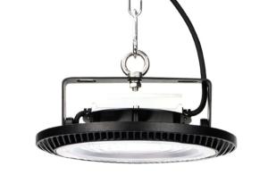 Wholesale Aluminum High Lumen UFO Light 100W LED High Bay Lights For Warehouse Industrial from china suppliers