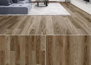 Wholesale UV Coating Wooden Vinyl Flooring SPC 4.0mm Environmental Protection from china suppliers