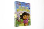 New Dora the ExplprerBig Box carton dvd Movie disney movie for children uk