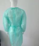 L Medical Hospital Operating 115x137cm Disposable Surgeon Gown