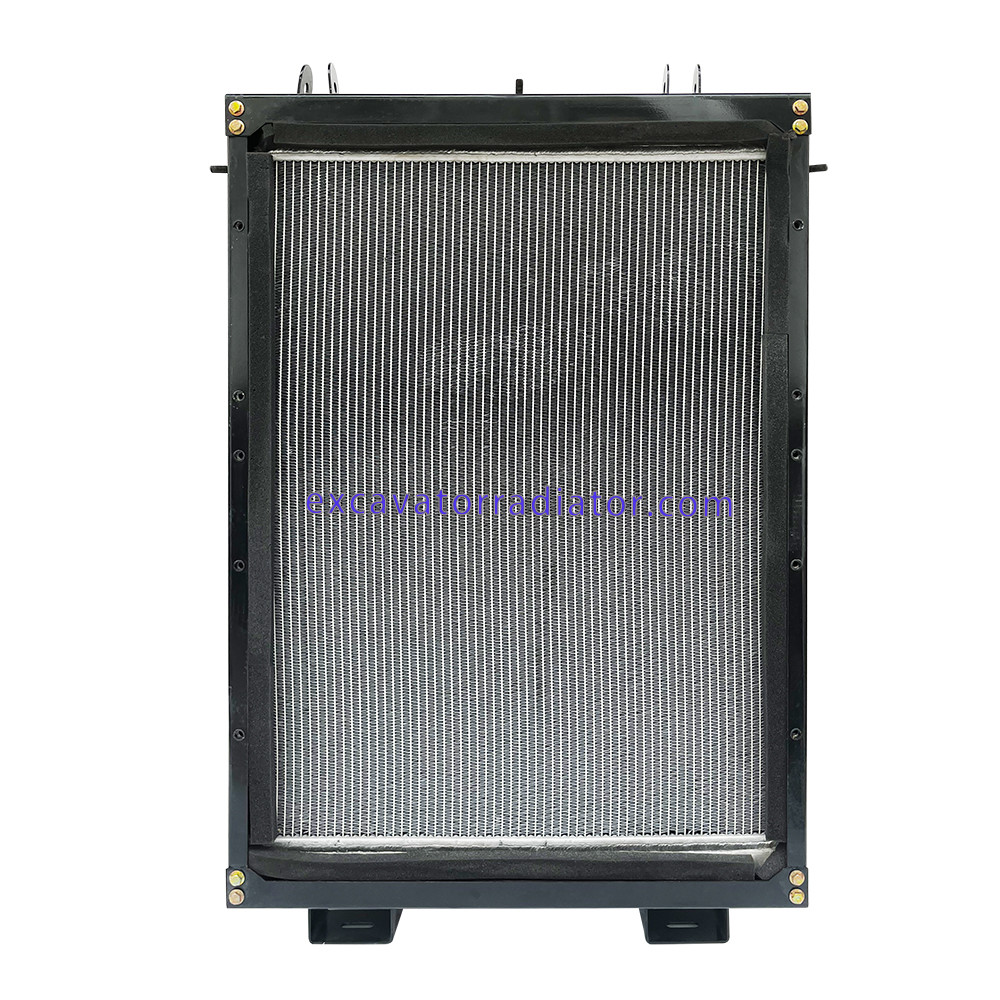 Yutong 00325 Bus Radiator Intercooler Assembly Passenger Car Radiator 1301-00325