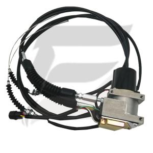 Wholesale 7Y-3913 41-5496 Throttle Motor For E320A Excavator Actuator With Double Cable from china suppliers