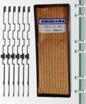 ISO9001 Single Jersey Circular Knitting Machine Spare Parts Needles