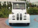 Electrical Classic Car 11 Seat Vintage Sightseeing Vehicle New Energy Mobility