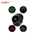 390*390 Pixel GPS Running Sport Smartwatch Realtek 6621