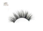Handcrafted Fan Shaped 31mm Dramatic Fake Eyelashes