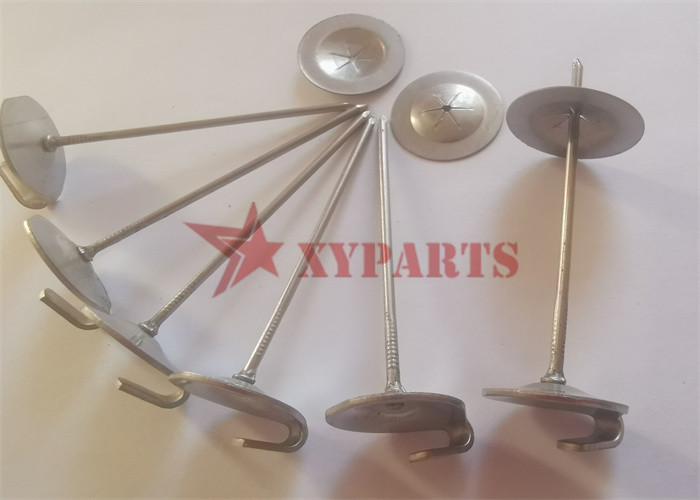14ga Or 12ga Ss Lacing Anchors For Fixing Lacing Blankets Or Removable Covers
