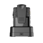 Night Vision H.265 4G GPS Body Worn Camera Docking Station Shockproof IP67