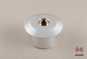 Wholesale Countersunk EAS Hard Tag Detacher Aluminum Alloy Material 75 * 45 Mm from china suppliers